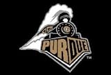 Purdue Boilermakers Entry Mat