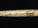 Signed Angels, Los Angles (2009) Big Stick Bat By the 2009 Los Angeles Angels Team