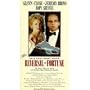 Reversal of Fortune: VHS Video Movie