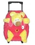 Kreative kids Bear with Pink Roller