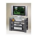 Elite EL-743 36 Wide Hi-Boy TV Stand