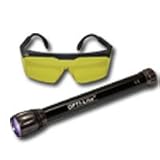Tracer Products TRATP8620CS OPTI-LITE Cordless, Economy 6-LED Leak Detection Flashlight