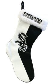 Chicago White Sox Stocking - 17'' Color Block 2009
