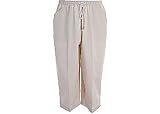 Plus Paradise Bay Drawstring Capris