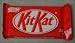 Nestles Kit Kat chocolate covered wafer bar