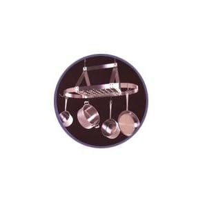 Just Frame and Grid Culinary Series Stainless Steel Pot Rack, S4818