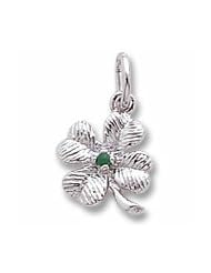 4 Leaf Clover Charm