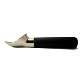 Amco Swing-A-Way 368 Ice Cream Scoop, Black by Amco