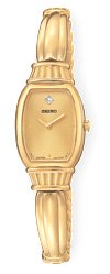 Seiko Diamond Ladies Watch SUJF26