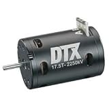 Duratrax 17.5T Brushless Motor Sensored 2250kV by Duratrax