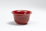 Homer Laughlin Fiesta Scarlet 6.75 oz. China Bouillon Bowl 12 / CS