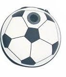 Creative Motion 11338-5 Soccer Speaker Bag (2 AA batteries not included)