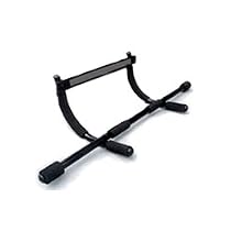 Door Gym - Use It As A Push-up Bar And A Sit-up Spotter.