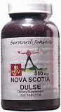 Bernard Jensen's Dulse Nova Scotia -- 550 mg - 300 Tablets