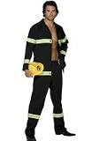 Fever Fireman Costume