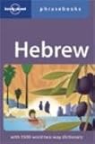Hebrew: Lonely Planet Phrasebook