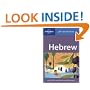Hebrew Phrasebook 2 (Lonely Planet Phrasebook)