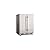 Danby DPC6012BLS Silhouette Select Built-In Party Center, 4.2 Cubic Feet, Stainless Steel