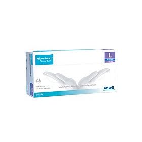 Micro-Touch Nitrile E.P. Exam Gloves, 100/bx