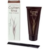 カレンティナヘアクリーム[ブラウン］ 【生え際の白髪対策に！頭皮も肌もかゆくならない自然派白髪染め】