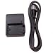 Ricoh BJ-9 Battery Charger for GXR Camera System