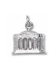 Rembrandt Charms Jefferson Memorial Charm