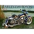 Harley Davidson 2009 Deluxe Wall Calendar