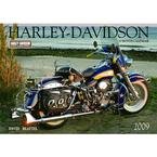 Harley Davidson 2009 Deluxe Wall Calendar