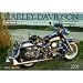 Harley Davidson 2009 Deluxe Wall Calendar