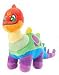 Search : Neopets Collector Species Series 4 Plush with Keyquest Code Rainbow Chomby