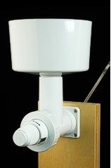 Handbase w/Grain Mill & Kitchen Aid Adapter