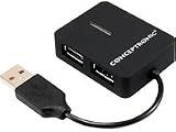 Conceptronic C4PUSB2 V3 4 port USB Hub