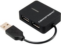 Conceptronic C4PUSB2 V3 4 port USB Hub Preisvergleich