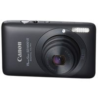 Canon PowerShot SD1400IS 14 1 MP Digital Camera with 4x Wide Angle Optical Image Stabilized Zoom and 2 7-Inch LCD Black 