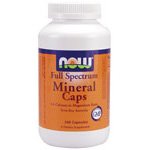 Now Foods Full Spectrum Mineral, 240 Capsules