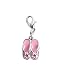 Bombay Duck Pink Flip Flop Charm