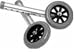 5 inch Universal Wheel Kit