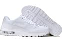 Nike Air Max LTD Men's Running Casual Walking Shoes White / White / Metallic Silver