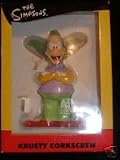 Review   / Krusty The Clown Corkscrew