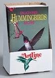 ARTLINE Hummingbird Book