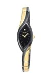 Seiko Women's Two-tone watch #SZZC54