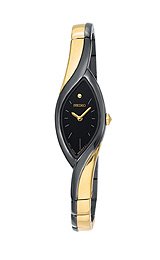 Seiko Women's SZZC54 Modern Jewelry Watch