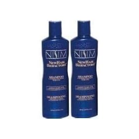 Nisim Shampoo & Conditioner for Normal to Dry Hair 8 oz each
