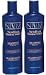 Nisim NewHair Biofactors Shampoo for Hair Loss Normal to Dry Hair Shampoo & Conditioner 8 oz. each