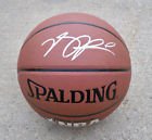 Derrick Rose Chicago Bulls Signed Autographed Basketball NBA Coa & Tamper Proof Hologram Proof Photo