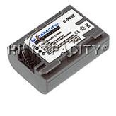 CAMCORDER BATT F/ SONY DCR-DVD DCR-HC SERIES DURACELL DRSP50