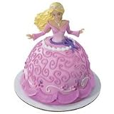 Barbie Cake Topper for Petite Cake