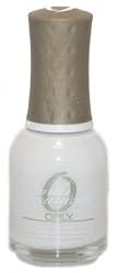 Orly Nail Polish Pointe Blanche 42503 .5oz