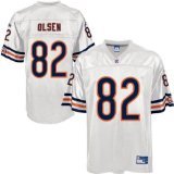 Greg Olsen Chicago Bears Youth Extra Large Jersey Replica NFL
