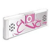 QM Second Generation Shuffle Speaker Pink